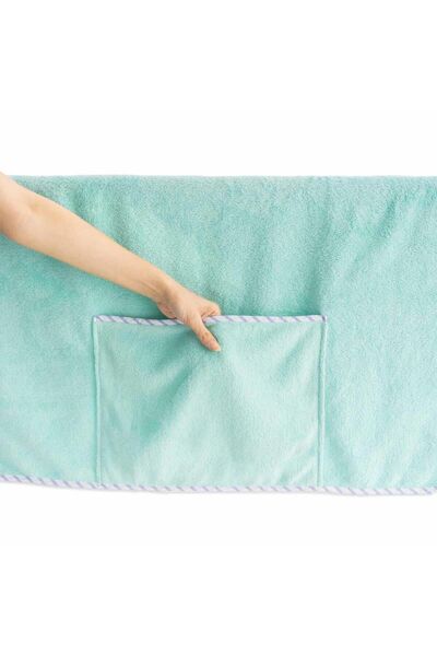 Milk & Moo Milk&moo Dětská deka Sailor Chobotnice