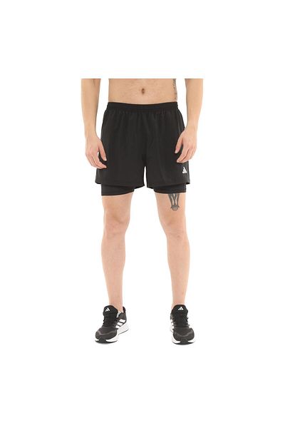 adidas Jm5400-E Otr B S 2In1 m Men's Shorts and Capri Black