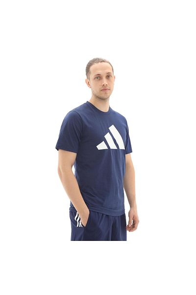adidas Ib8275-e Tr-es Fr Logo T Tricou bărbați Bleumarin
