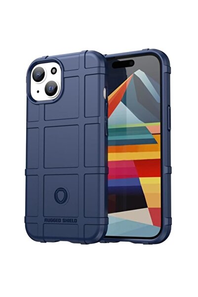 REDz Accessories Θήκη στρατιωτικής προστασίας για iPhone 14, πλήρης προστασία...