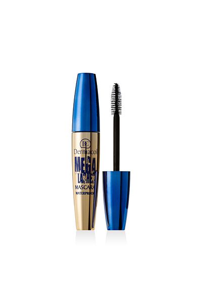 Dermacol Mega Lashes Mascara Waterproof
