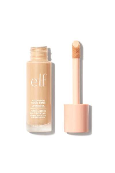 ELF Filtru lichid Booster Halo Glow e.l.f Cosmetics 0 Fair Neutru Cald, 31.5ml