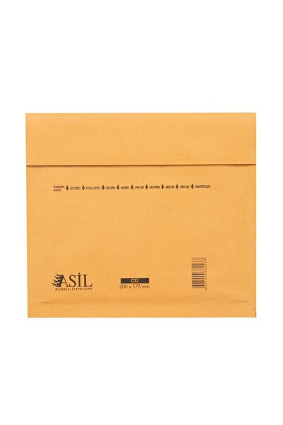 Asil Plic cu bule de aer CD 200 x 175 mm 10 bucăți - Formula