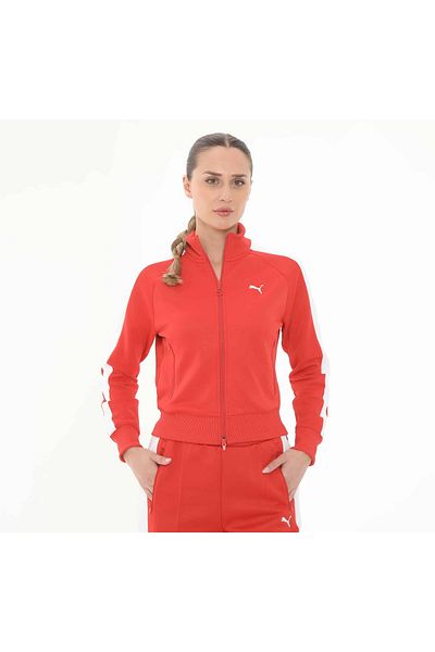 Puma Orange Jacket T7: Always Auxiliary Lift Fatigue