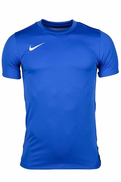 Nike Men's Shorts T-Shirt Suit Prk25 V-1 Dri Fit Fabric Daily Training Gym Suit