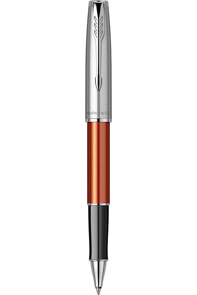 Parker Sandblasted Orange CT Roller