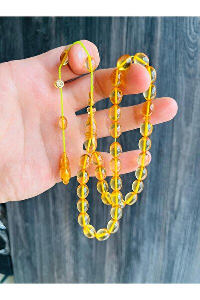 TTS TÜRK TESBİH SANATI Ayhan Turan Seria VIP, mărgele de rugăciune din chihli...