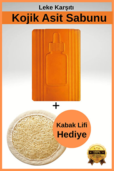 EpiRelax Kojic Asit Sabunu - Zerdeçal Ve Kojik Asit Etkisi Ile Leke Karşıtı K...