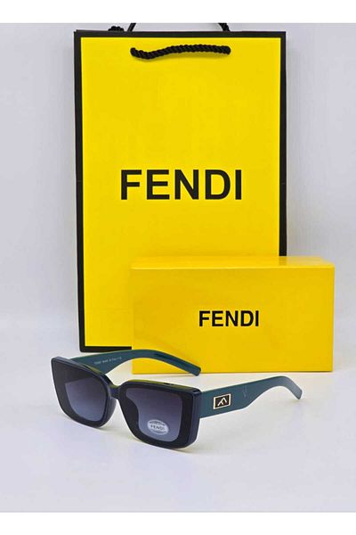 Fendi Fendi sunglasses with beautiful features and accessories