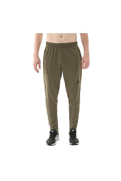 adidas Pantaloni de trening adidas D4T Hybrid Pant JI8159-E pentru bărbați, verzi
