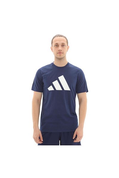 adidas Ib8275-e Tr-es Fr Logo T Tricou bărbați Bleumarin