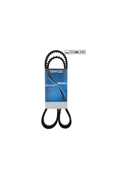 DAYCO TRİGER KAYIŞI 193x240 OPEL INSIGNIA A-ASTRA J-ZAFIRA C 2.0D A20DTR 08 SAAB 9-5 2.0D 10 RSZYN
