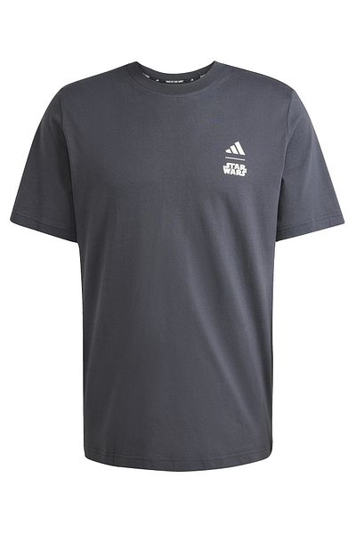 adidas Ανδρικό μπλουζάκι casual M Sw Tm T Γκρι