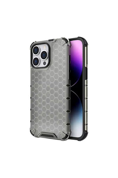 REDz Accessories Carcasă tip fagure, bara de protecție rezistentă la șocuri p...