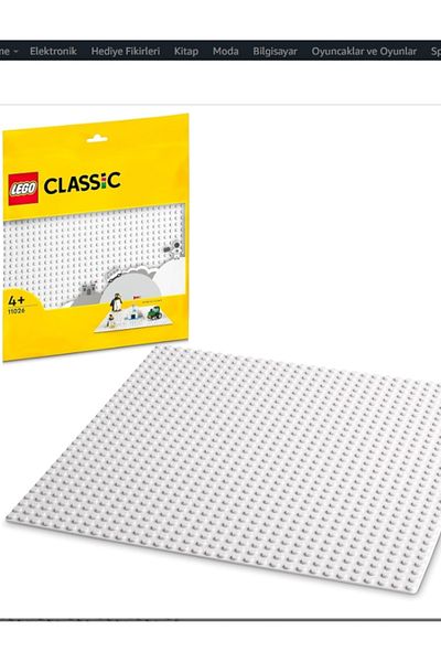 LEGO Green Floor And Pilsan Micro Blocks 504 Pieces