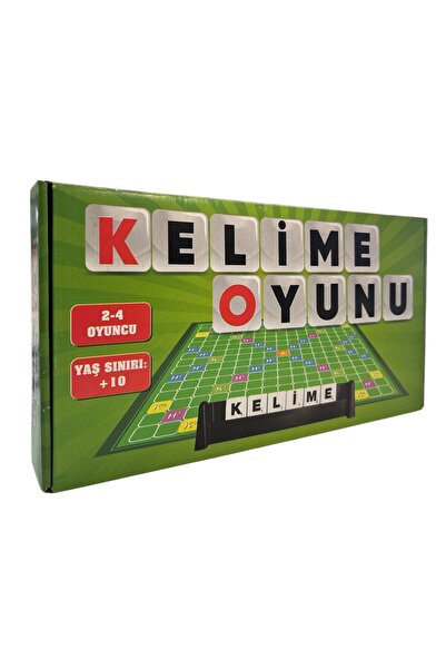 Genel Markalar Kelime Oyunu Kutu Oyunu | Eğlenceli, Hızlı ve Zeka Geliştirici...