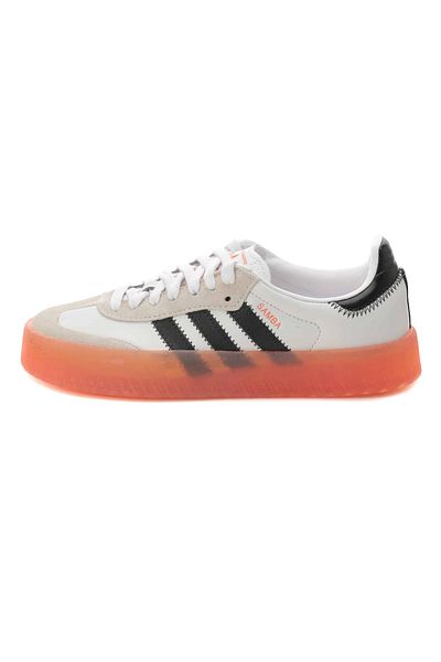 adidas Adidas Sambae W Ji3072-E White Men's Sneakers