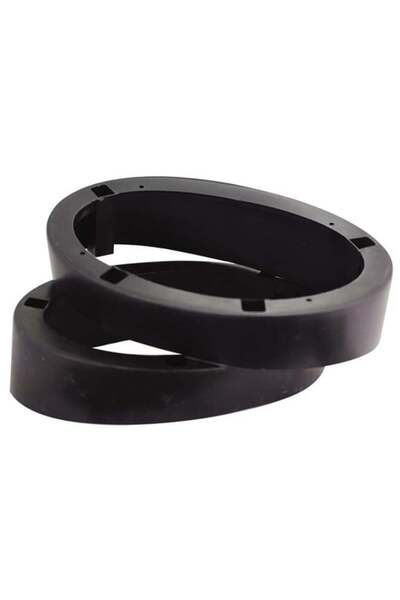 AYC GLOBAL MARKETİNG Oval Hoparlör Yükseltme Plastiği 6X9 İnç