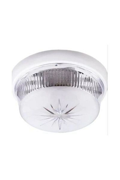 Ledarmy Modern Flat Glop Without Bulb Ceiling Light Fixture Indoor Lighting
