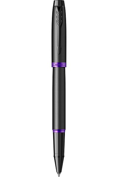 Parker Vibrant Rings Amethyst Purple Roller