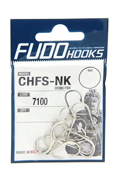 Fudo 7100 Chinu Fsh Nikel Iğne