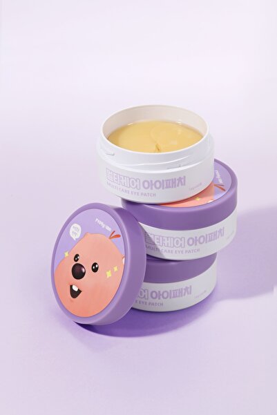 Zanmang loopy Kore Göz Altı Eye Patch – 60’lu Hyaluronik Asit, Nemlendirici, ...