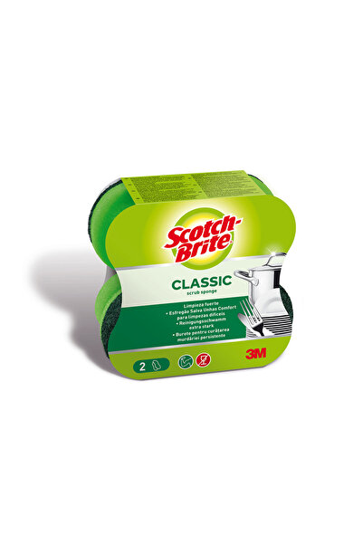 Scotch Brite Comfort Klasik Hassas Sünger