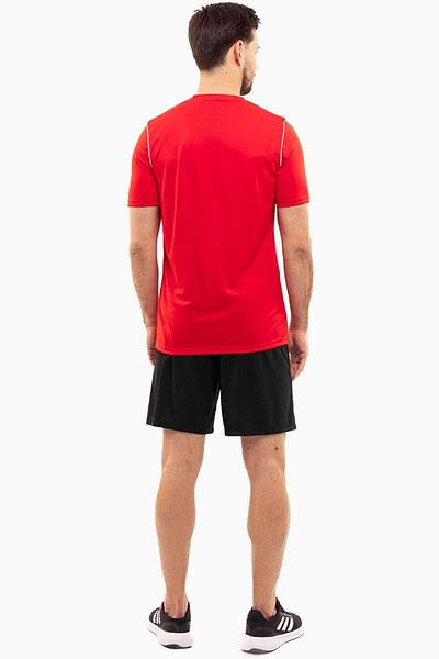 Nike Shorts T-Shirt Suit Dri Fit Fabric Daily Training Gym Suit