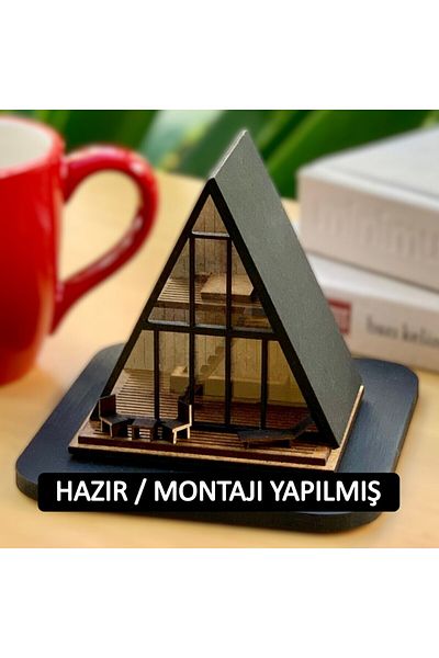 Paspasın Bahçeleri Bungalow House – Ready-Made Model House Series
