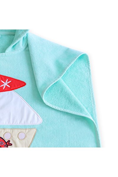 Milk & Moo Milk&moo Çocuk Panço Denizci Ahtapot