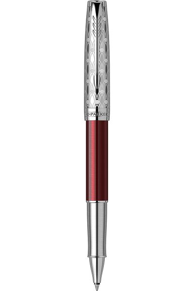 Parker Premium Metal Red PDT Roller