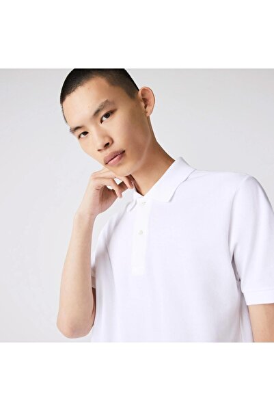 SELF CONTROL Tricou cu gât polo, de formă regulată, pentru bărbați