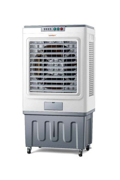 Koolen Colin Portable Desert Air Conditioner with 3 Speeds, 60L Capacity, 250W Power