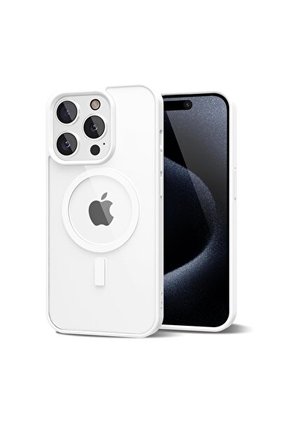 REDz Accessories Θήκη iPhone 16 Pro, Guardian Bumper, Magsafe, Διαφανής Πλάτη...