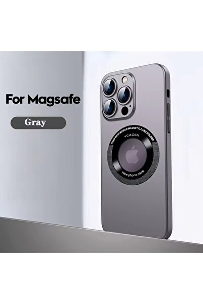 REDz Accessories Θήκη με λογότυπο για iPhone 14 Pro, προστασία κάμερας, πλαστ...
