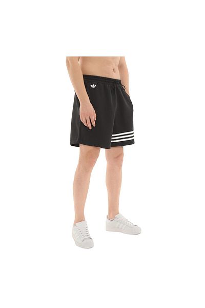 adidas Jc9941-E Neu C Sho - Men's Black Shorts and Capri Set