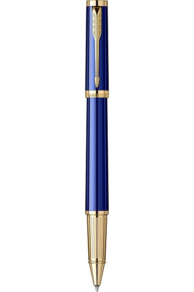 Parker Dark Blue GT Roller
