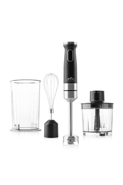 ETA 3 in 1 hand blender ETA Massimo 3256 90000, 1200W, stainless steel, variable speed + TURBO,