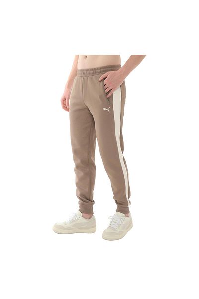 Puma Puma T7 Always on Track 629588 -93 Men's Sweatpants - Brown