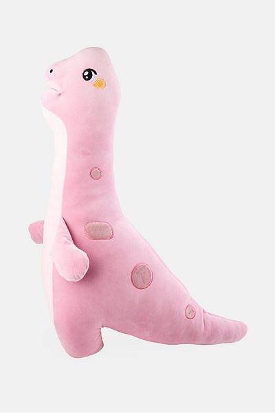 Preschool Fun Dinosaur Cushion Soft Toy