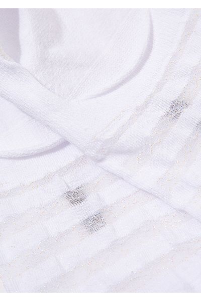 Mavi Weiße Ballerina-Socken 1913153 -20844