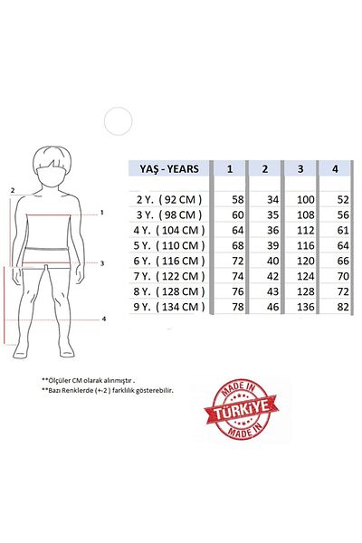 s.t. sebat tekstil Linen Shirt Boy's Suit Sb6359