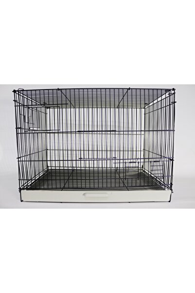 tuana kafes Kanarya Ve ,muhabbet Kuşu Kafesi Her Irka Uygun Büyük Ebat Uzunluk:59 Derinlik:38 Yükseklik:44cm