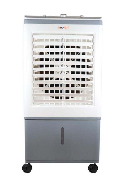 Koolen Kolon Air Cooler 45L Capacity and 150W Power Model 807104012 White/Grey