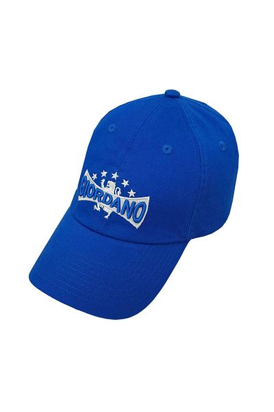 Giordano Cotton 3D Embroidered Cap: Classic Style, Premium Detailing