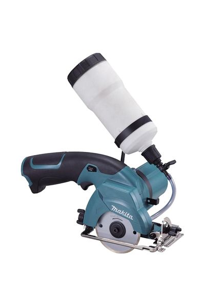 Makita CC300DW Cordless Tile Cutter, 85mm, 10.8V, 1400rpm, 1.6kg