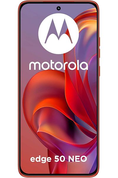 Motorola Edge 50 Neo 5G Dual-SIM 12 RAM 256 ROM (Pantone Poinciana) - International Version