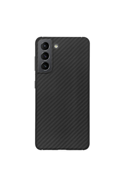 REDz Accessories Carcasă Aramid, Ultra Solidă, Compatibilă cu Samsung S21 Plu...