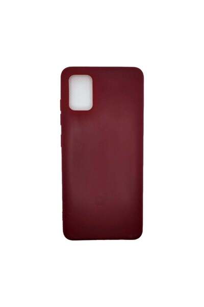 REDz Accessories Carcasă din silicon compatibilă cu Samsung A51, mată, rezist...