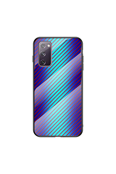 REDz Accessories Carcasă compatibilă cu modelul Samsung S20 FE, sticlă, fibră...